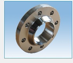 hubbed flange