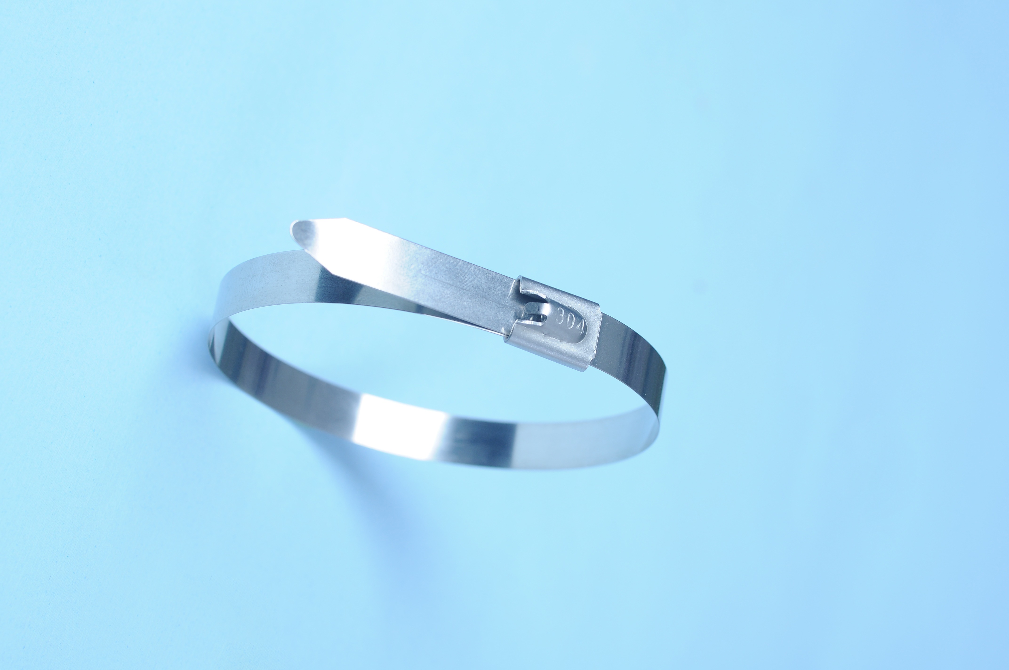 201.304.316 stainless steel cable tie
